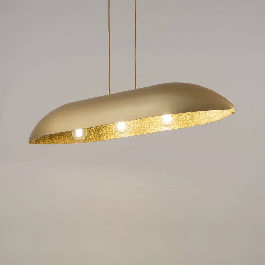 Sigma lighting modern függeszték gondola arany sig40640