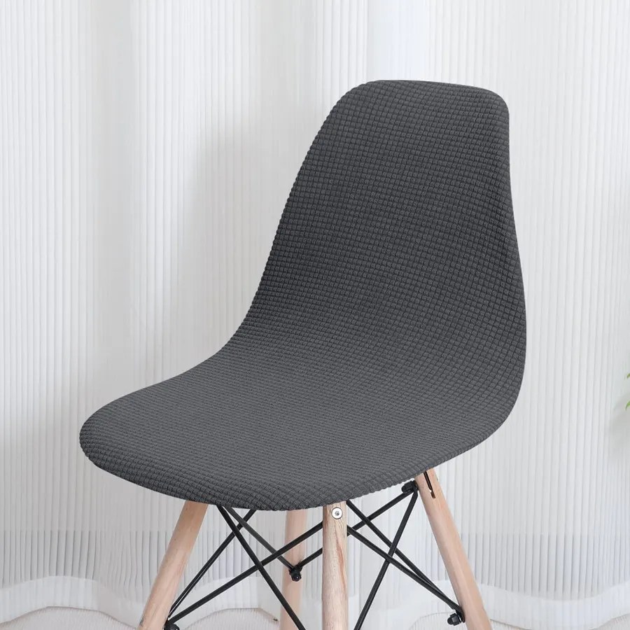 Kis KagylószékHuzat (vízlepergető, sötétszürke)