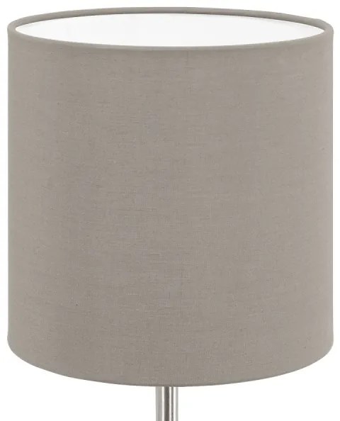 Eglo 31595 - PASTERI asztali lámpa 1xE27/60W/230V