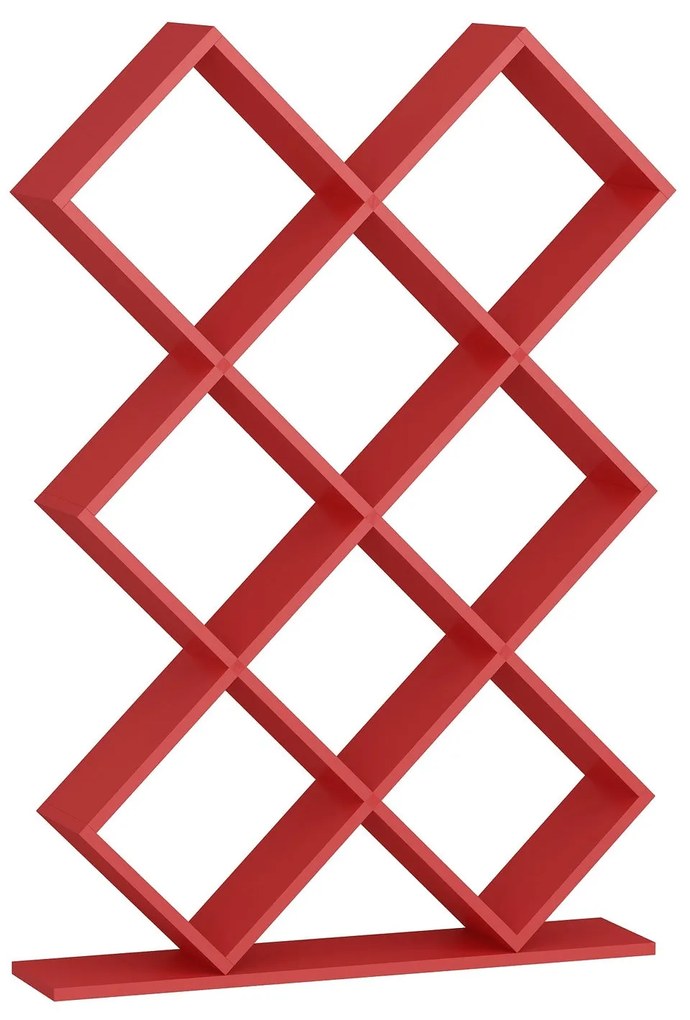 könyvespolc Kumsal - Red