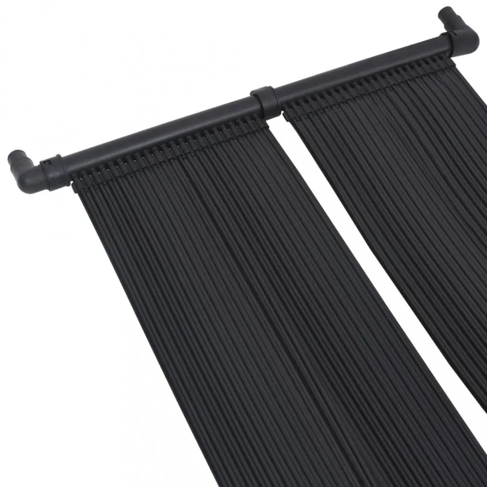 napelemes medencefűtő panel 80 x 310 cm