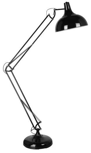 Eglo 94698 - Állólámpa BORGILLIO 1xE27/60W/230V