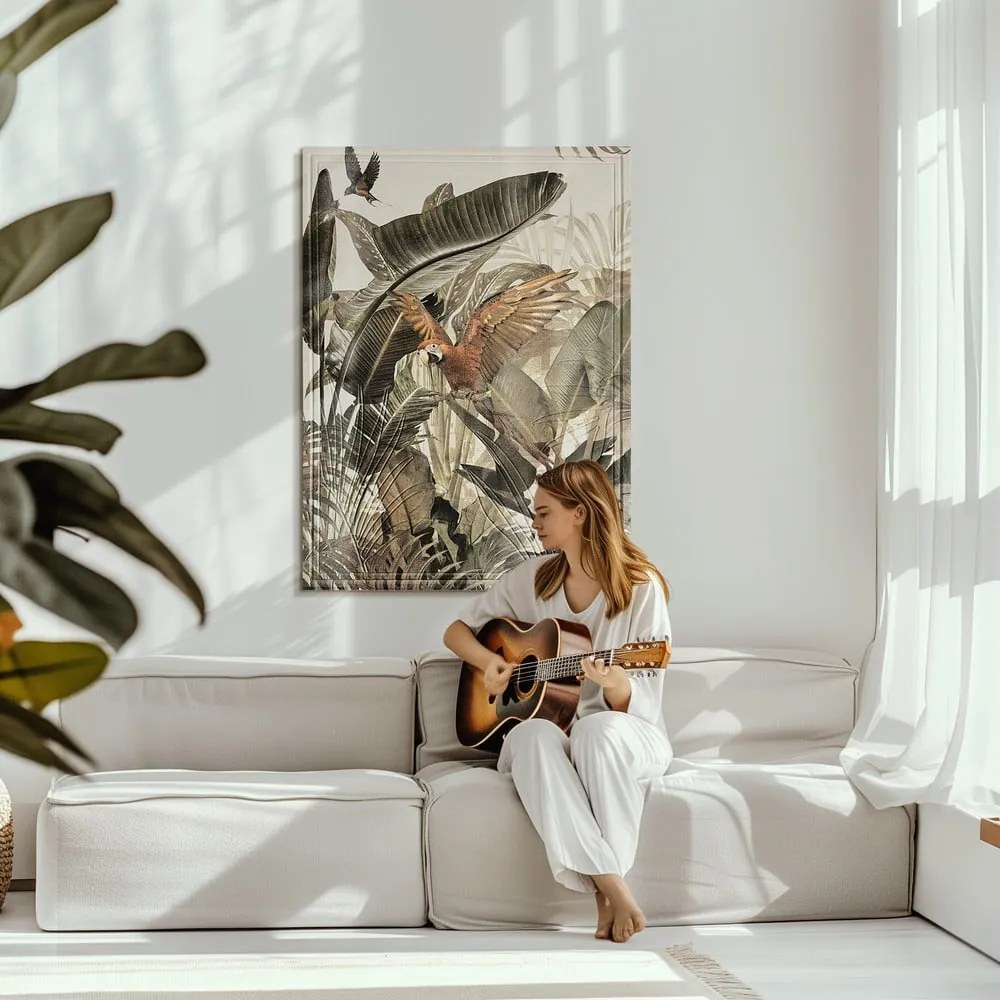 Akusztikus panel 90x120 cm Parrot – Styler