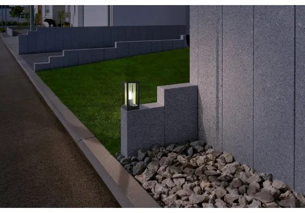 Eglo 98714 - Kültéri lámpa CASCINETTA 1xE27/40W/230V IP54