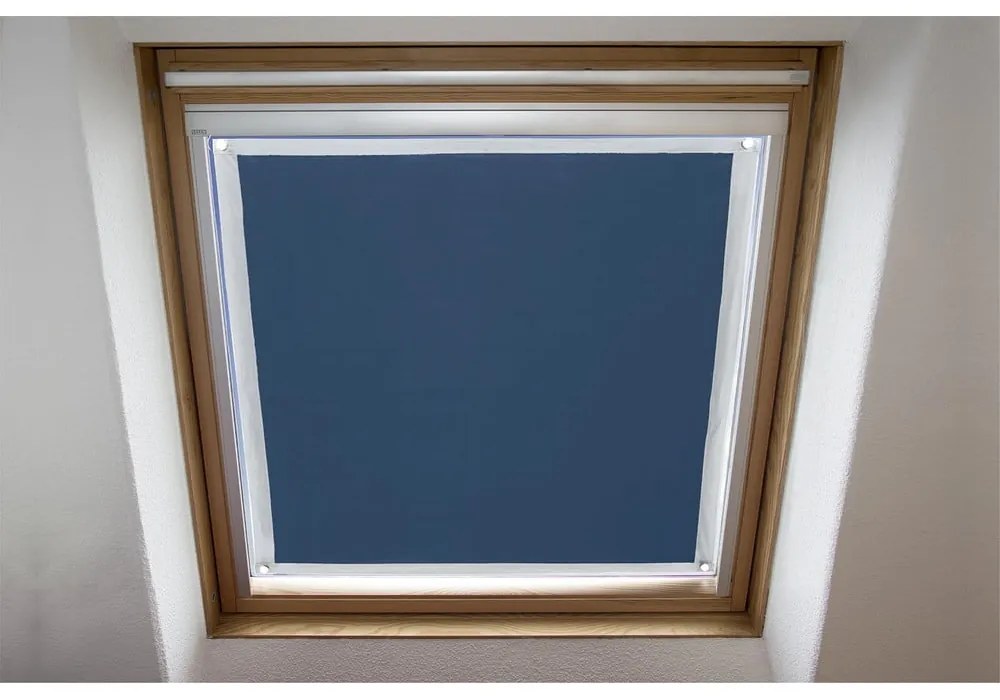 Kék termo napárnyékoló 59x114 cm – Maximex