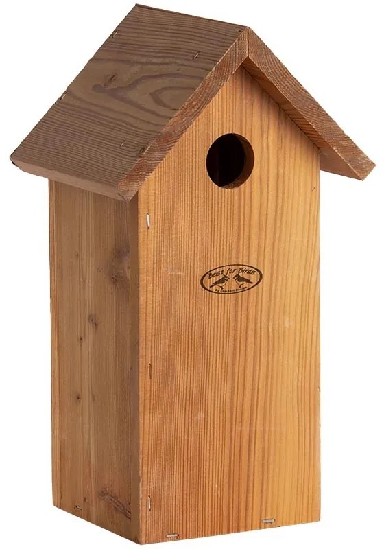 Fa madárház széncinegének, 30 cm