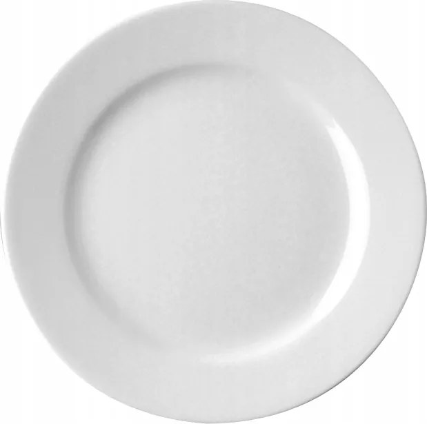 Porcelán Rak Banquet lapostányér átm.20 cm elefántcsont