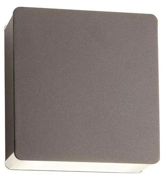 Redo 01-2384 - LED fali lámpatest TABLET LED/11W/230V 3000K CRI 90 fekete