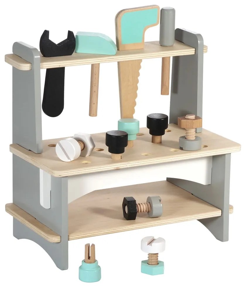 Játék eszközkészlet Workbench – Kindsgut