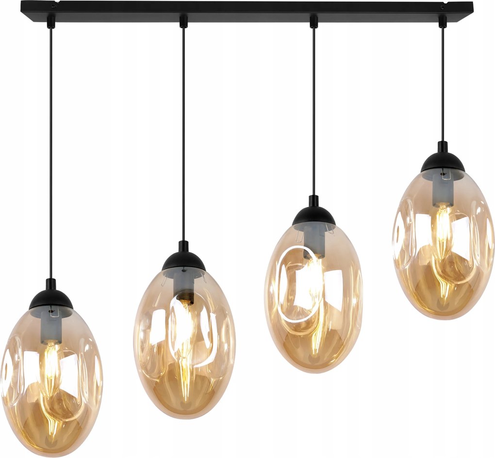 Mennyezeti Lámpa Függő Csillár Konyhába Nappaliba Szoba Loft Díszléc E14