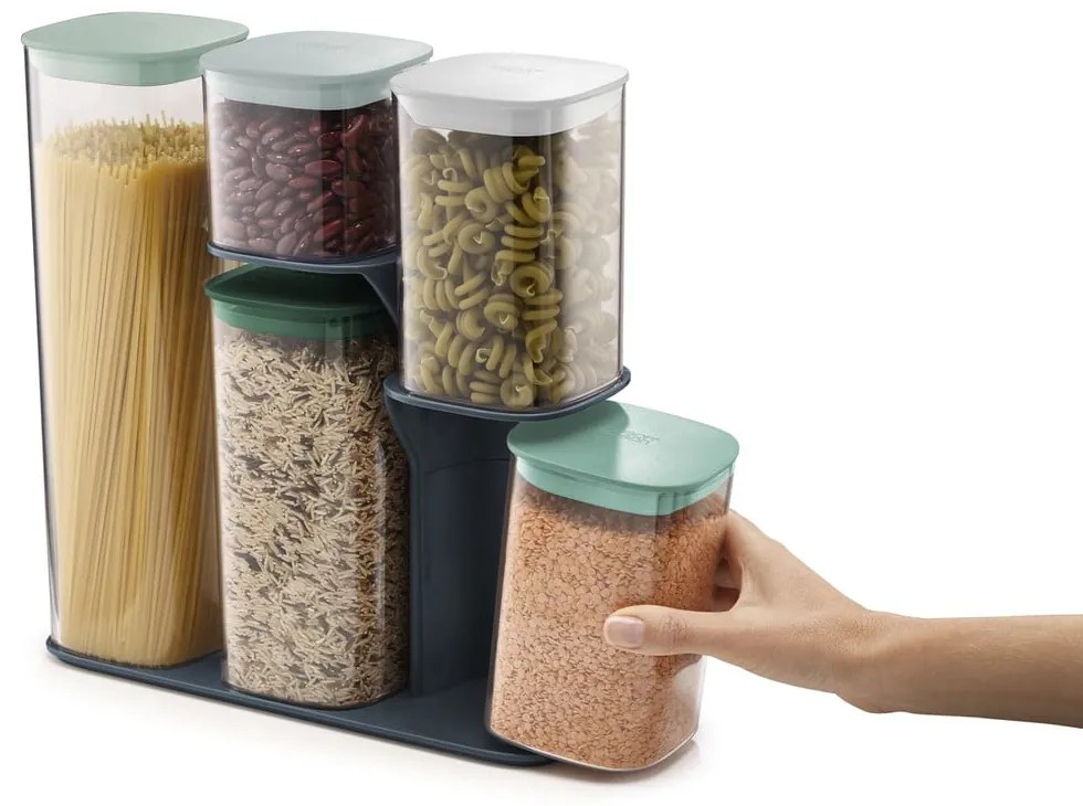 Doboz szett 5 db-os Podium – Joseph Joseph