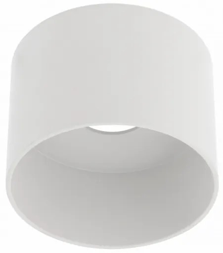 Lámpa Mennyezeti lámpatest SAKURA, aluminium,120x85 mm, IP20, 1xES111 , kör, fehér