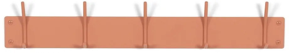 Lazacszínű fém fali fogas Fusion – Spinder Design