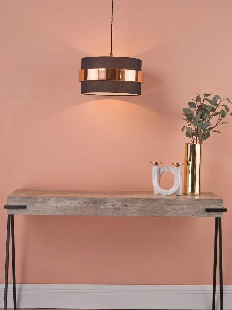Dar Lighting modern függeszték oki kék daroki6523