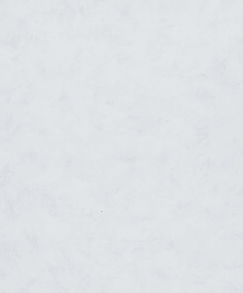 Fehér vinil tapéta vakolat szerkezettel – flizelin alapozó