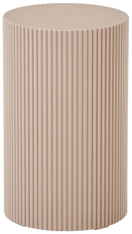 Kerek tárolóasztal ø 30 cm Farense – House Nordic