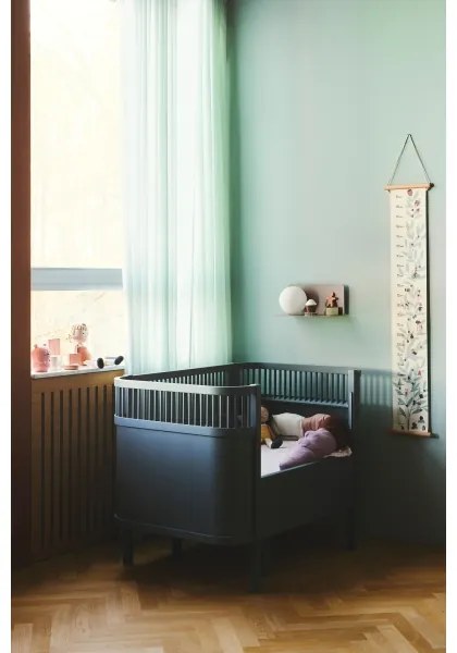 Nordlux - LILIBETH fali lámpa polccal 1xE14/25W/230V barna