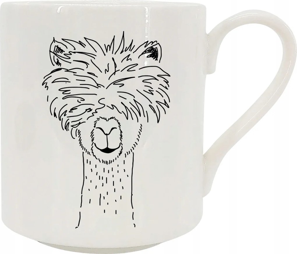 Lama C bögre, 350 ml