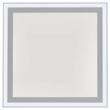 Leuchten Direkt 14850-16 - LED Dimmelhető lámpa LED/17W/230V + LED/13W + távirányító