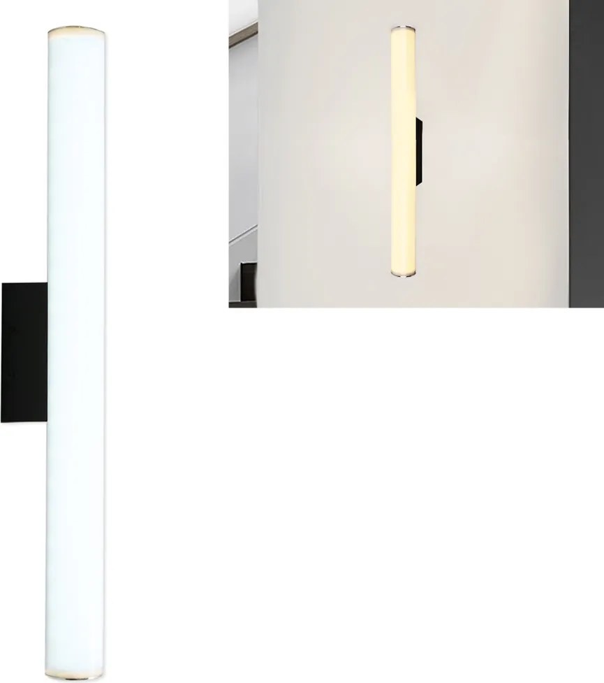 Fürdőszobai Led fali lámpa tükör fölé 22W 50cm