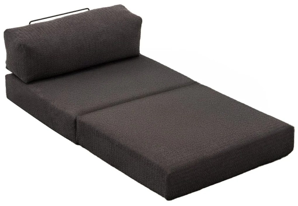Fotel Comfort - Antracit v2