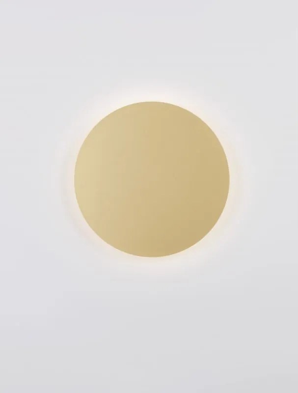 Fali Lámpa Arany CYRCLE NOVA LUCE 9248153