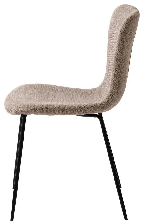 Bézs étkezőszék Delta – Unique Furniture