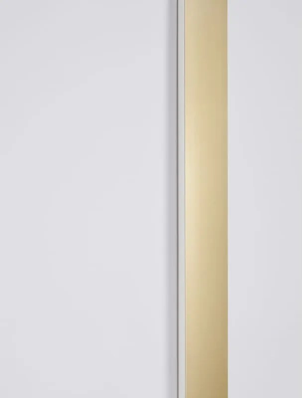 Fürdőszoba Fali Lámpa Arany SELINE NOVA LUCE 9081200