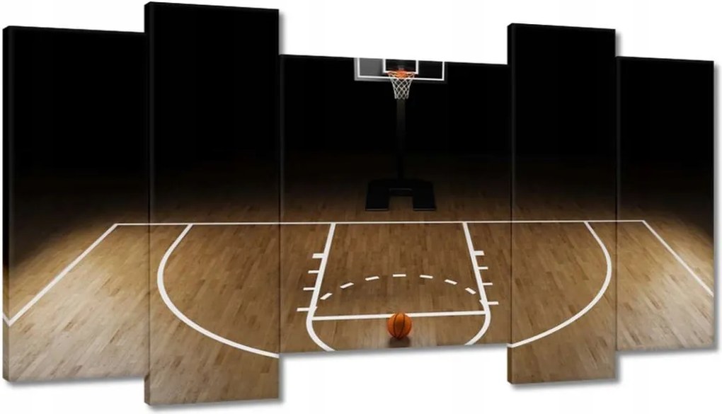 Képek 120x65 Kosárlabda tábla