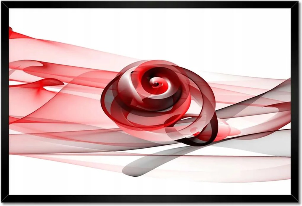 Poszterek keretben 60x40 Vízszintes csillogás