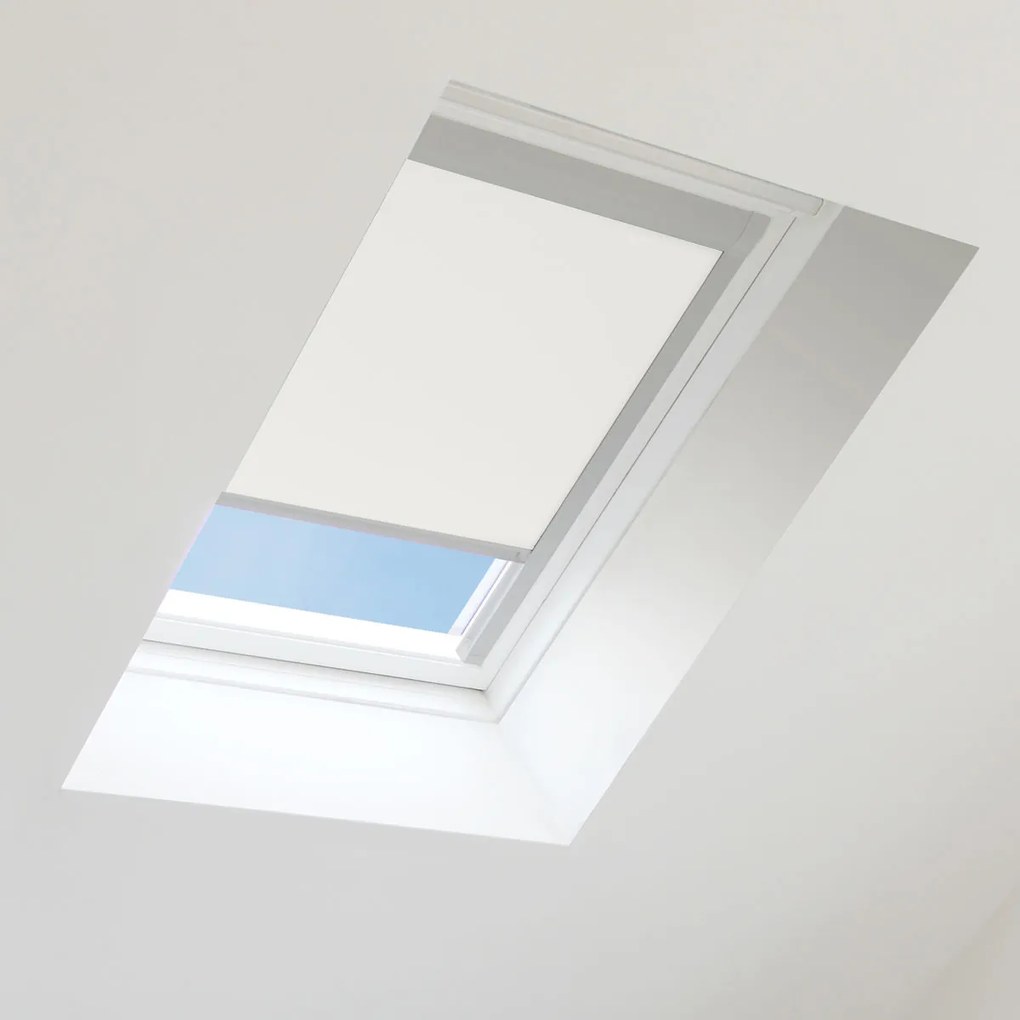 Tetőablakrolók Roto termékekhez R6 PVC 5/7, Blossom White