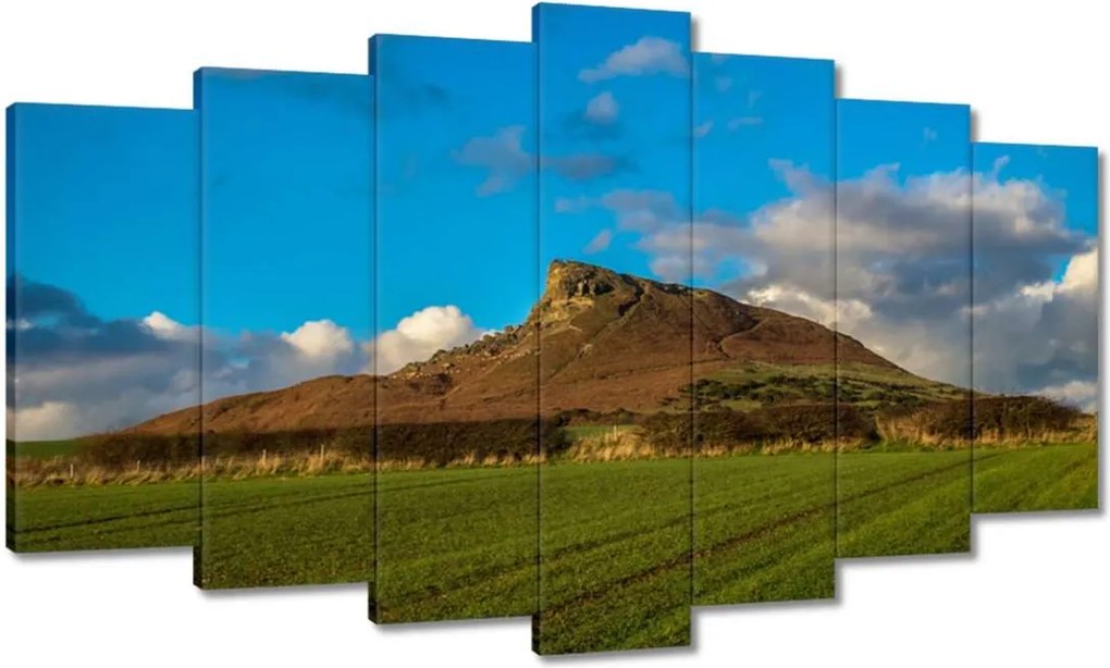 Képek 140x80 Kilátás a rétről Hegy