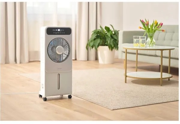 Sencor mobil légkondicionáló 28W/230V szürke + távirányító