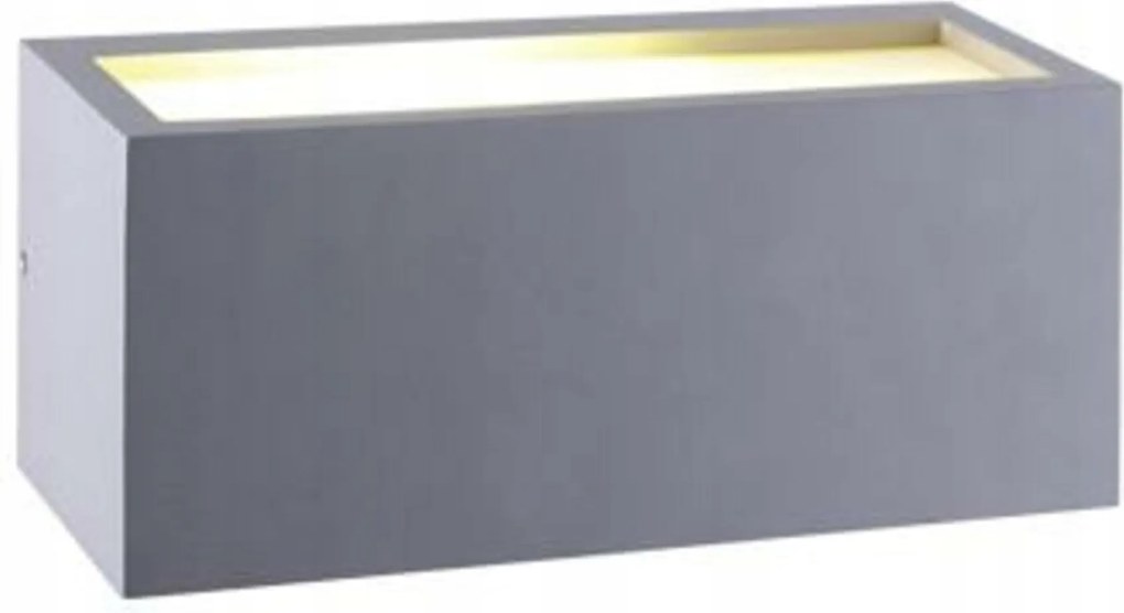 Aca Lighting HI5701 kerti fali kültéri lámpa