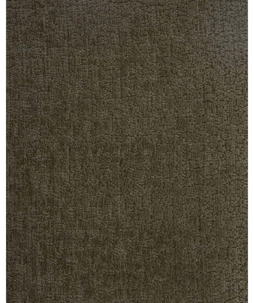 Zöld kárpitozott étkezőfotel Minna – Kave Home