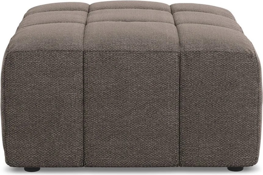 Barna buklé lábtartó Aloha – Makamii