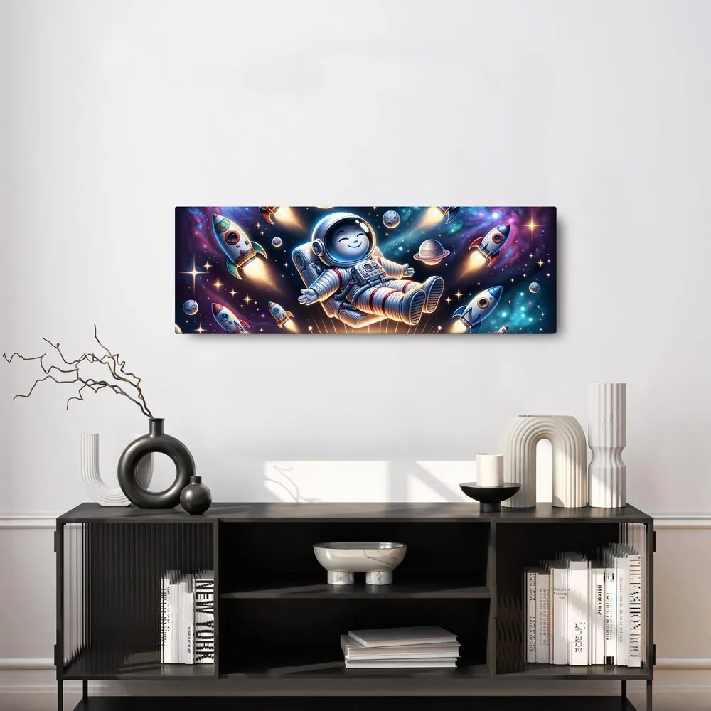 Kép galaxis gyermek szemével