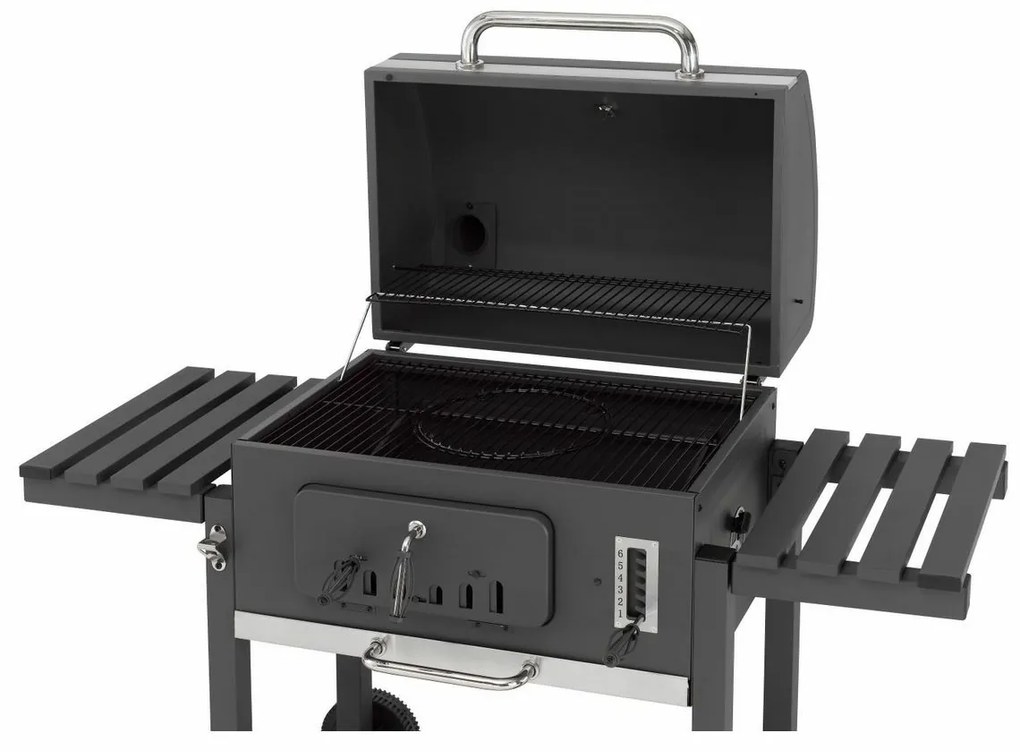 Tepro 1165R Toronto XXL grill, 152 x 73 x 137 cm