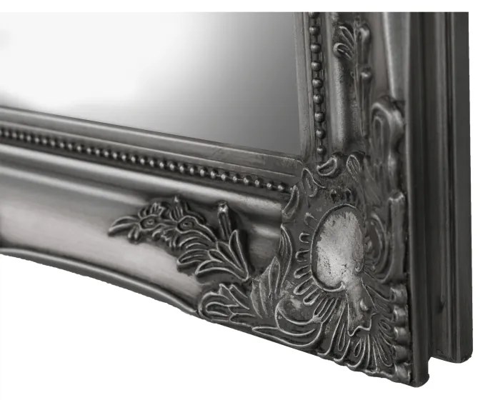 Tükör, ezüst keret, MALKIA TYP 7