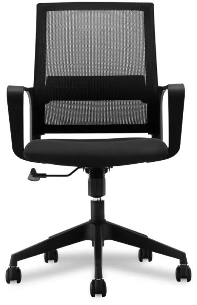 CONNECT IT COC-1020-BK - ForHealth AlfaPro irodai szék fekete