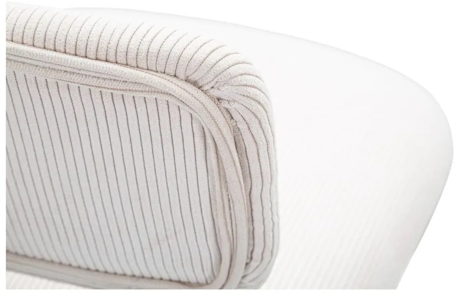 Fehér-fekete állítható magasságú bárszék (ülésmagasság 61 cm) Tina – Mauro Ferretti