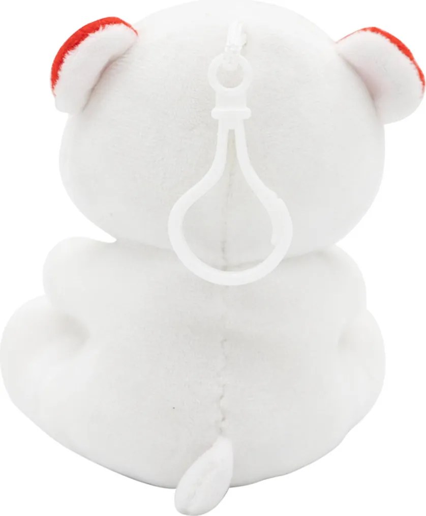 Macis Polar White 2 az 1-ben játék és léggömb, lufi súly 11 cm