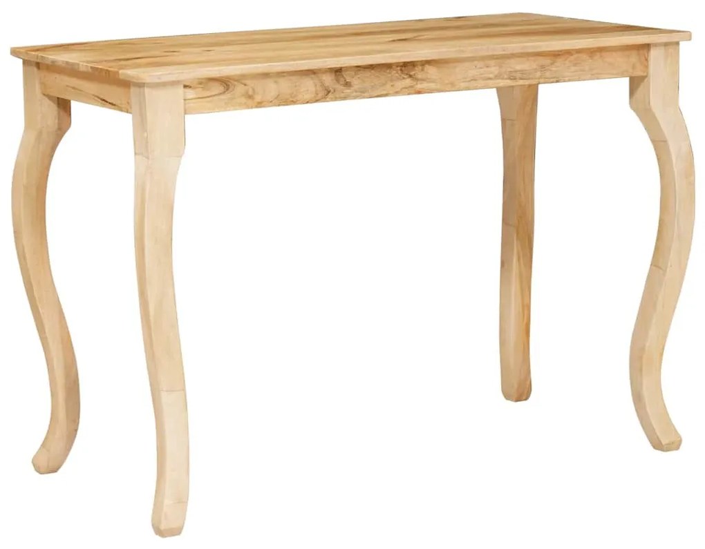 Dohányzóasztal Barna 100 x 55 x 77 cm tömör mangófa