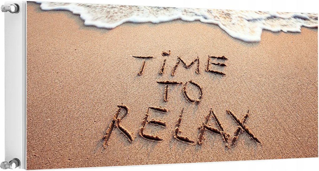 Mágneses Radiátorszőnyeg 120x60 Strand Fotótapéta