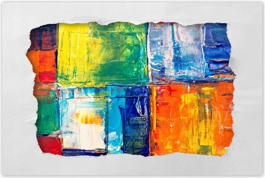 Poszterek 90x60 Absztrakt Dolly