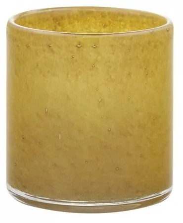 Üveg gyertyatartó Saga – Blomus