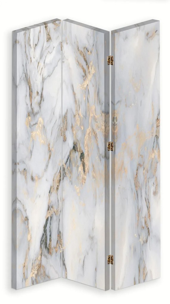 Gario Paraván Arany márvány Méret: 180 x 170 cm, Kivitelezés: Klasszikus paraván