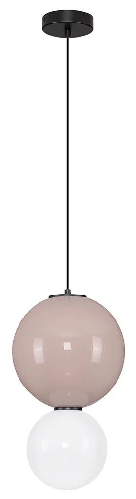 Noesis LED egyágú függesztett lámpa