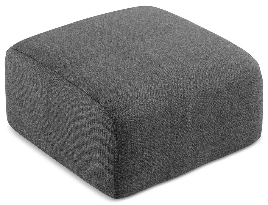 Sötétszürke lábtartó Leila – Makamii