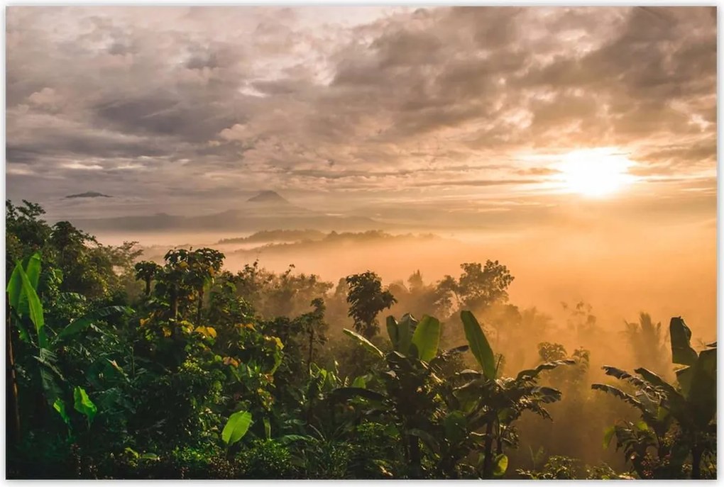 Poszterek 120x80 Tájkép Látvány